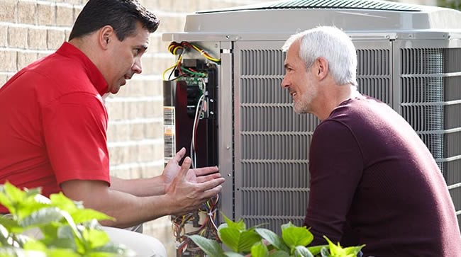 Heating And Air Conditioning Unit Cost